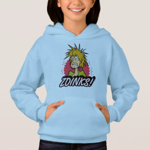 Shaggy "¡Zoinks!" Diseño