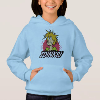 Shaggy "¡Zoinks!" Diseño