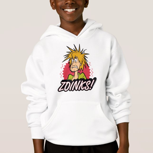 Shaggy "¡Zoinks!" Diseño (Anverso)