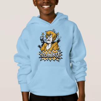 Shaggy "¡Zoinks!" Gráfico de semitono