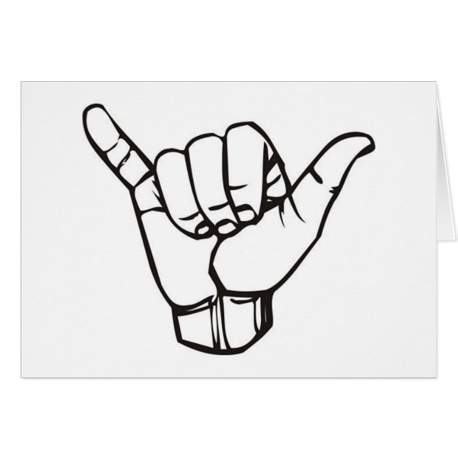 SHAKA GRANDE (Anverso (Horizontal))