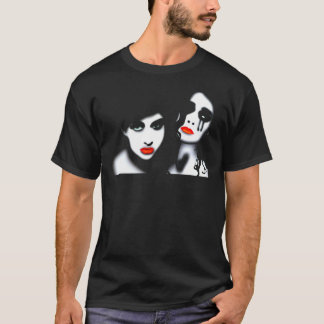 Shakespear y x27;s Hermana monta de nuevo camiseta
