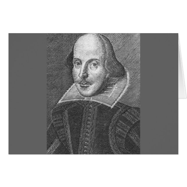 Shakespeare (Anverso (Horizontal))