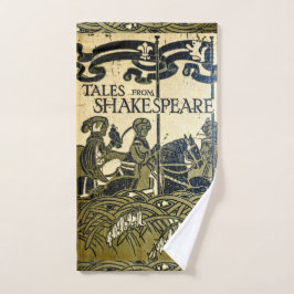 Shakespeare Art Nouveau