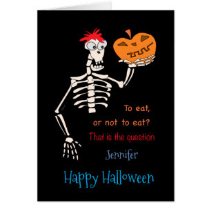 Shakespeare en Halloween