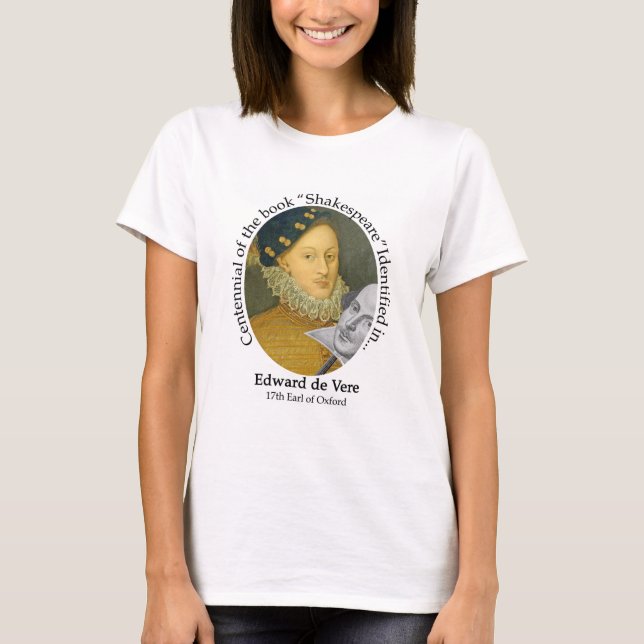 "Shakespeare" identificó la Centenaria camiseta (Anverso)