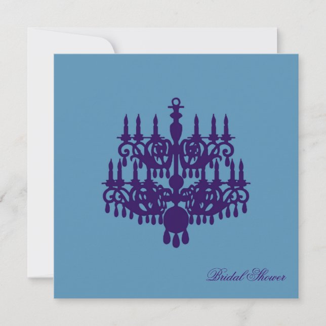 Shakespeare in Love ~ Invitaciones (Anverso)