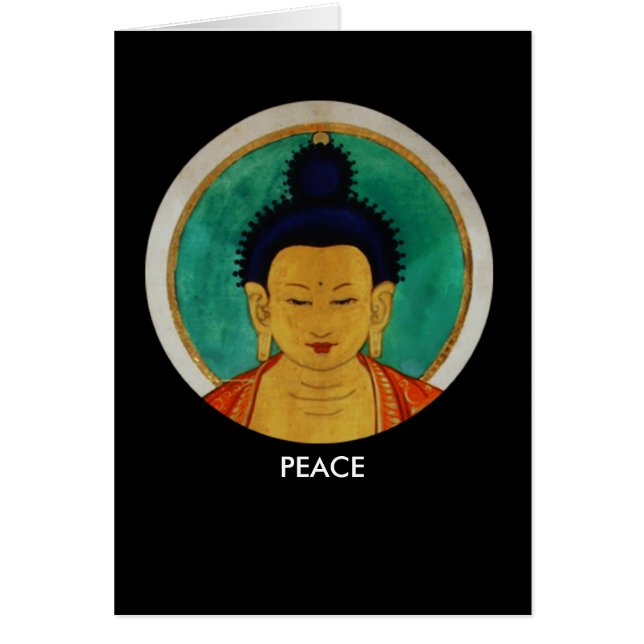 Shakyamuni, PAZ (Frente)