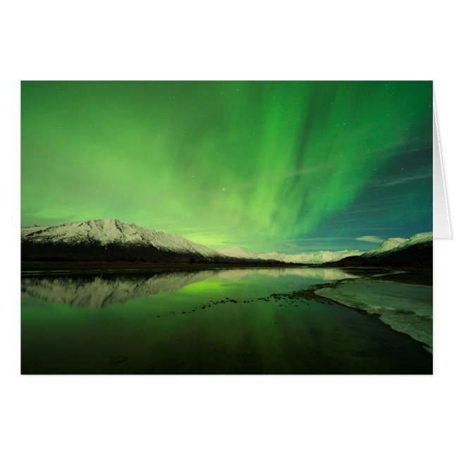 Shallow Aurora (Anverso (Horizontal))