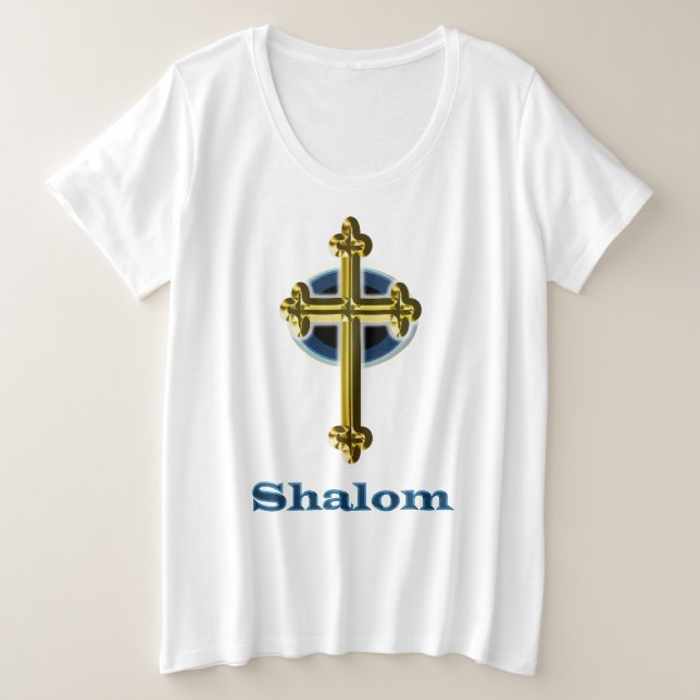 Shalom (Anverso del diseño)