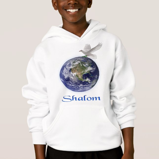 shalom (Anverso)