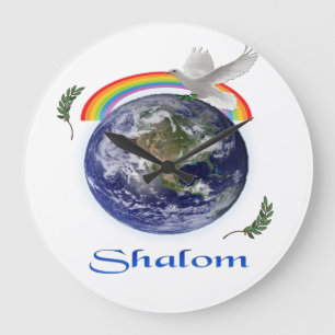 Shalom Gran Reloj