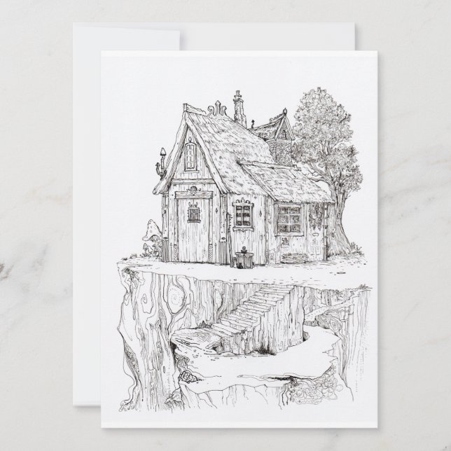 Shaman Shack (Anverso)