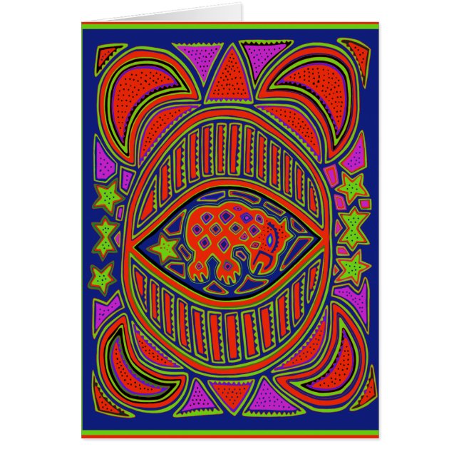 Shaman Turtle Spirit (Frente)