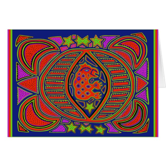 Shaman Turtle Spirit (Anverso (Horizontal))