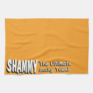 Shammy: La última toalla de cocina