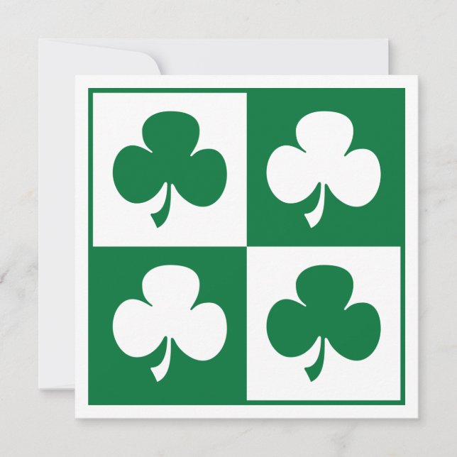 Shamrock (Anverso)