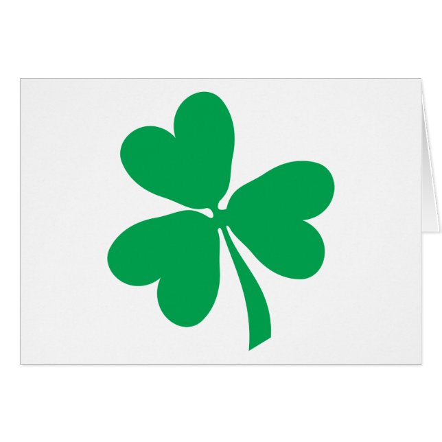 Shamrock (Anverso (Horizontal))