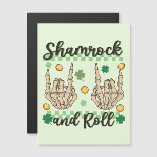 Shamrock and Roll - Mano de esqueleto