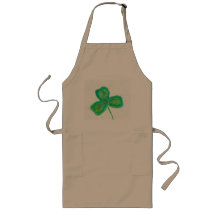 Shamrock Apron