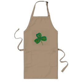 Shamrock Apron