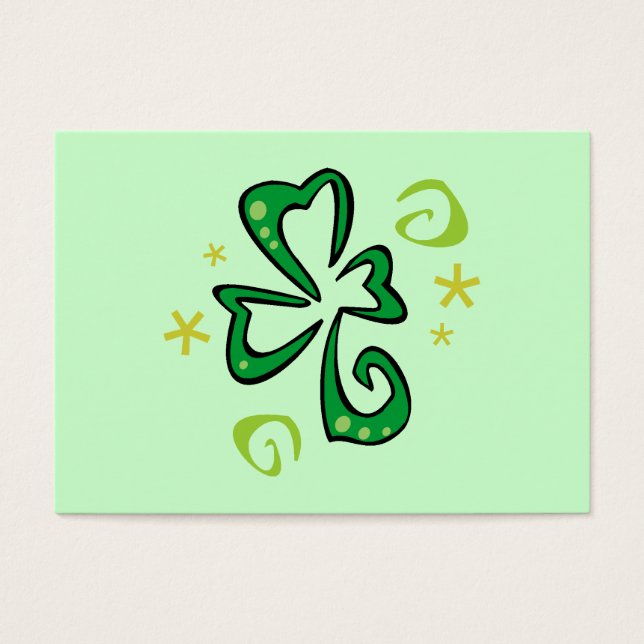 Shamrock Clover (Frente)