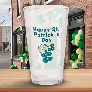 Shamrock Clover Irish Happy St. Patrick's Day
