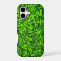 Shamrock Clovers Green Irish Symbol Irlanda