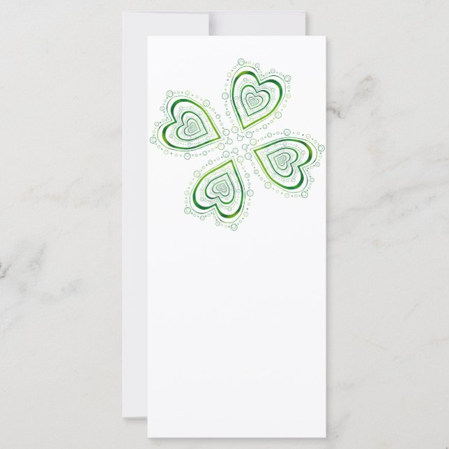 Shamrock completo (Anverso)