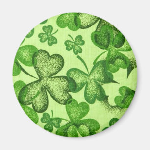 Shamrock - imán