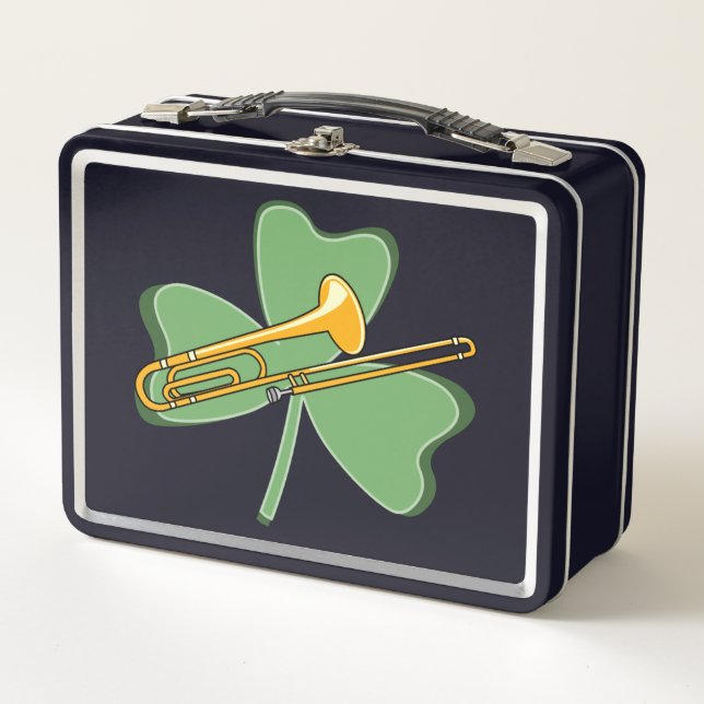 Shamrock Trombone (Anverso)