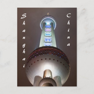 Shanghái, postal china