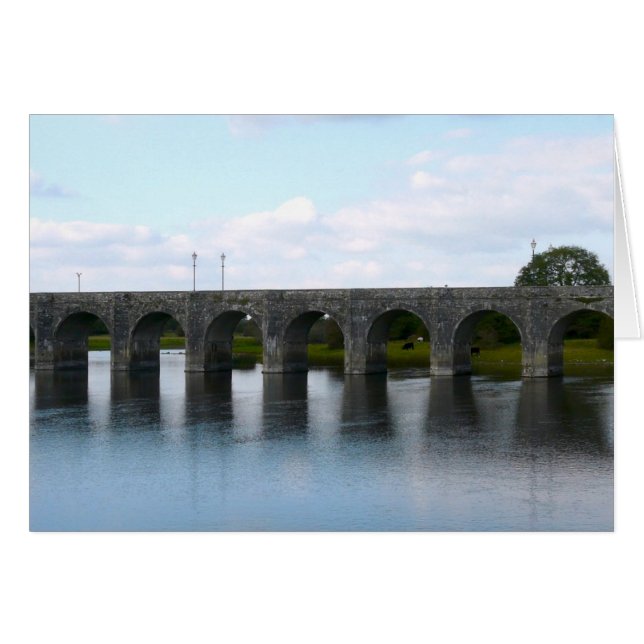 Shannonbridge (Anverso (Horizontal))