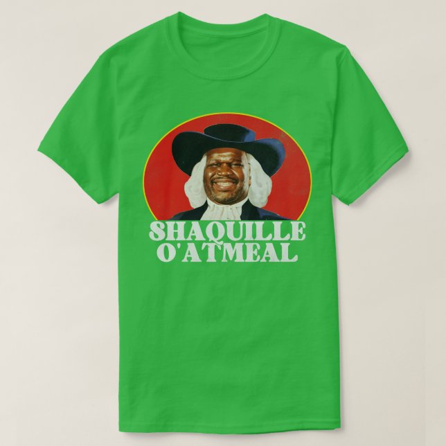 Shaquille Oatcome meme Tank Top (Diseño del anverso)