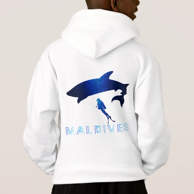 SHARK MALDIVES (Reverso)