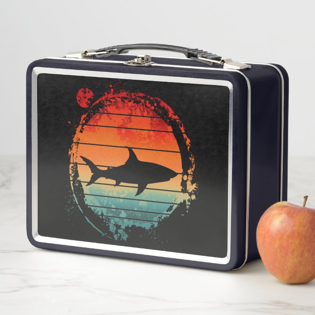 SHARK VINTAGE RETRO (In situ)