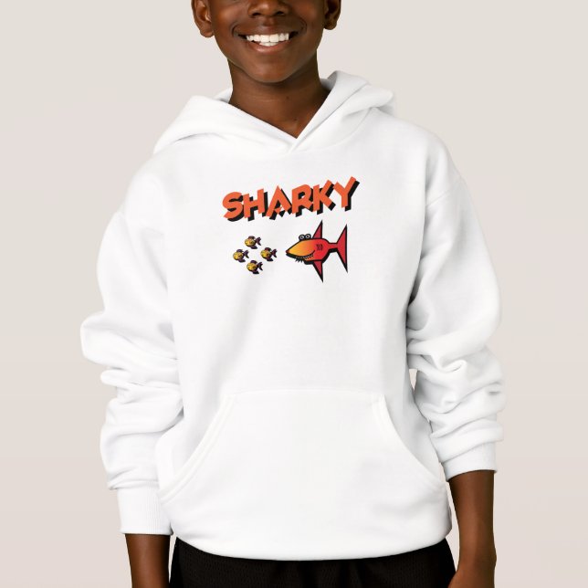 Sharky (Anverso)
