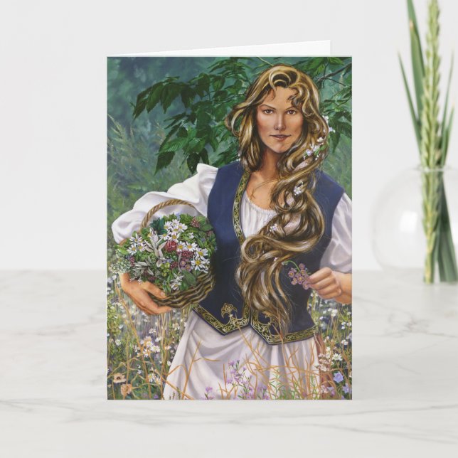 Sharra - tarjeta (Anverso)