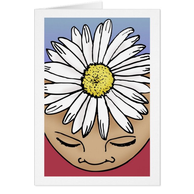 Shasta Daisy (Frente)