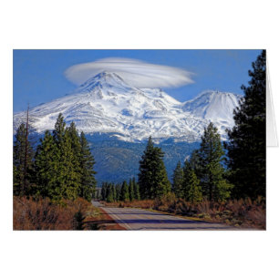 SHASTA DE LA TA CON LENTICULAR