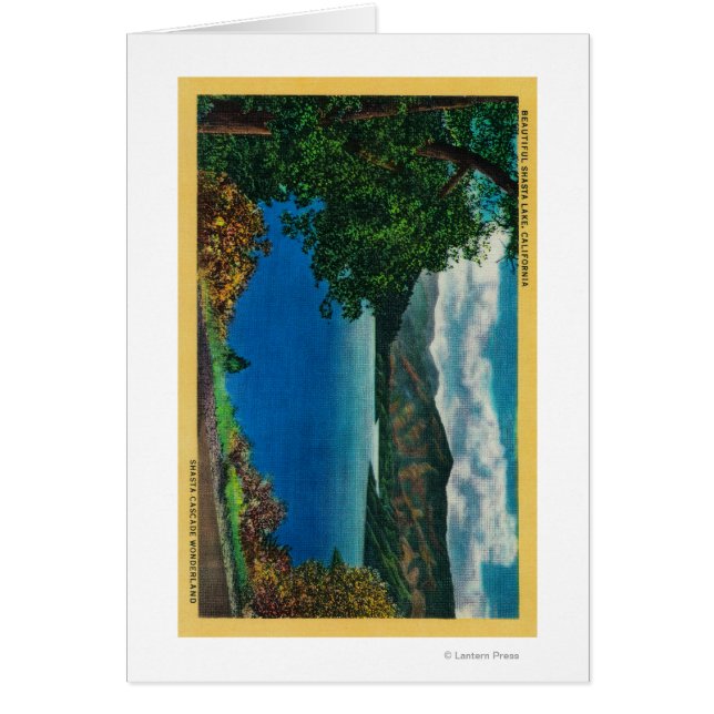 Shasta Lake ViewShasta, CA (Frente)