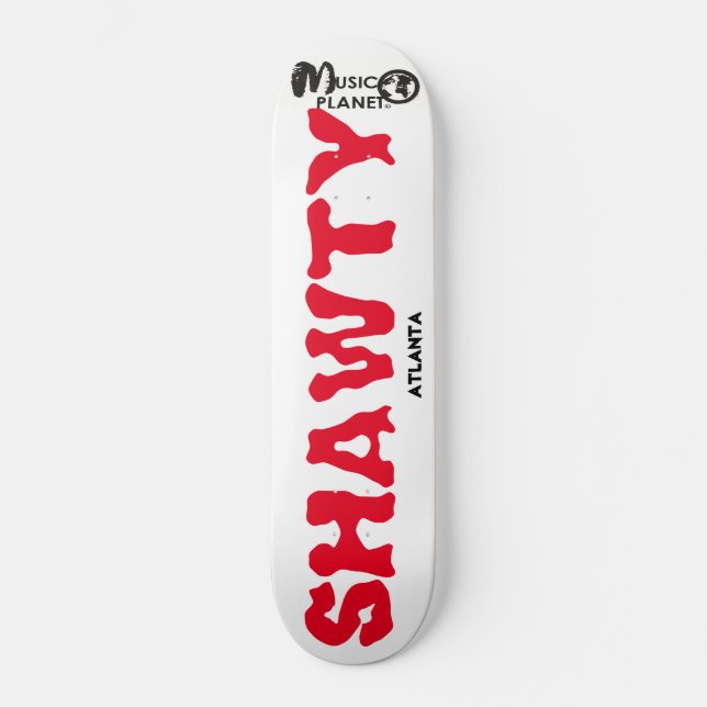 SHAWTY  / TST Patineta (Anverso)
