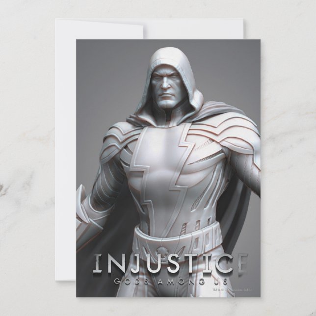 Shazam (Anverso)