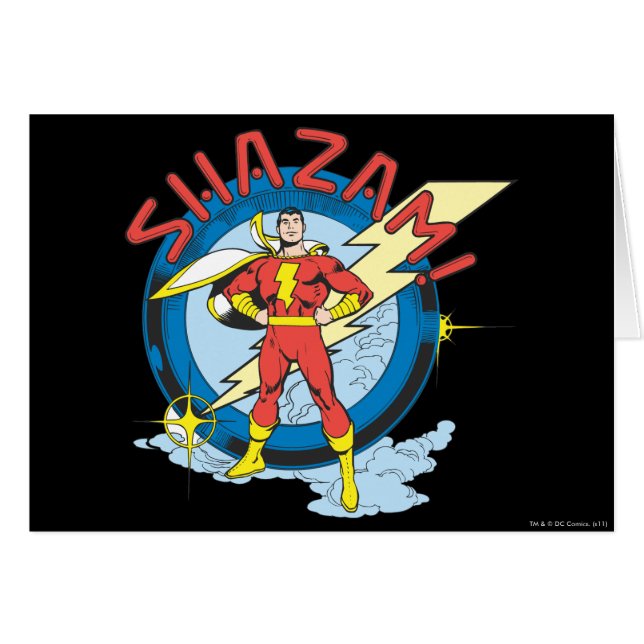 Shazam (Anverso (Horizontal))