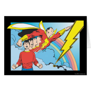 SHAZAM/Billy Batson