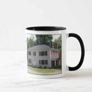 ©SHC de la taza de la casa de Hosmer