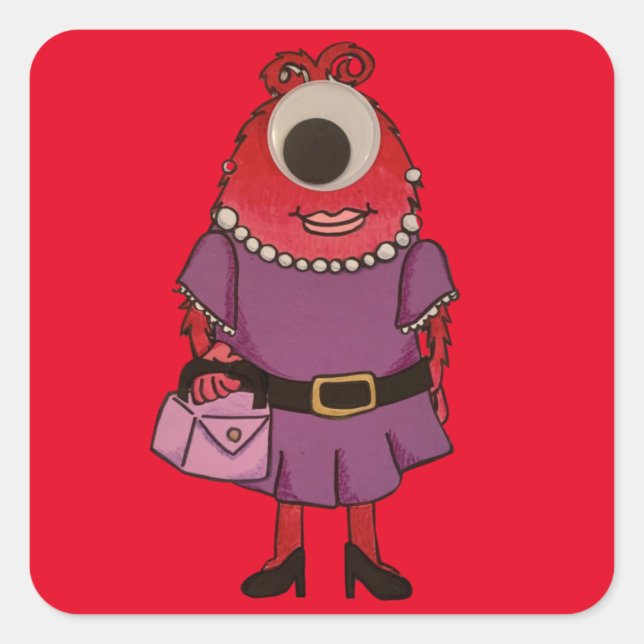 Shea Pegatinas (Anverso)