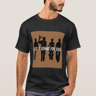 SHED SIETE Camisetas esenciales