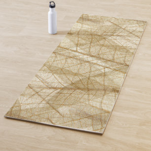 Sheer Lace deja yoga Mat