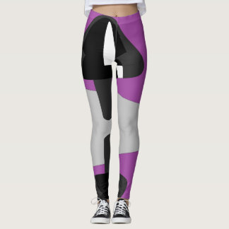 Sheer Leggings